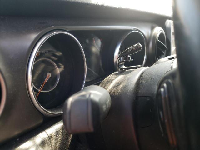1C4HJXDN7JW321126 Jeep Wrangler Unlimited Sport