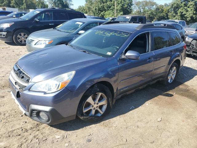 2014 Subaru Outback 3.6R Limited