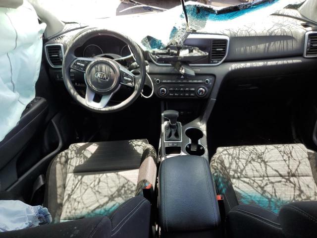 KNDPM3AC9M7844127 KIA Sportage Lx