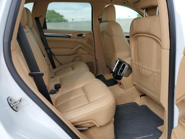 WP1AA2A2XGLA08241 Porsche Cayenne