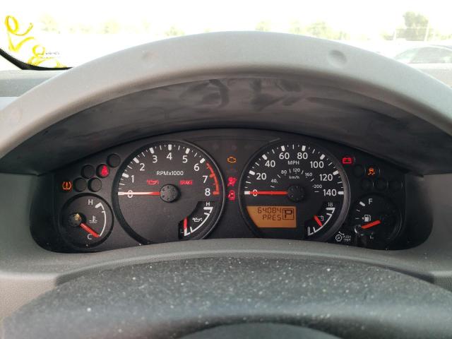 2015 NISSAN XTERRA X 5N1AN0NU6FN660200