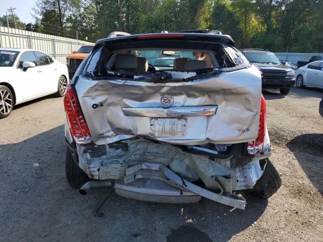 3GYFNBE35GS586668 | 2016 CADILLAC SRX LUXURY