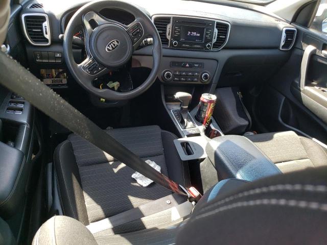 KNDPM3AC1J7331062 KIA Sportage Lx