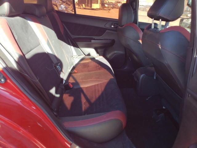 JF1VA2V66G9812569 Subaru Wrx Sti