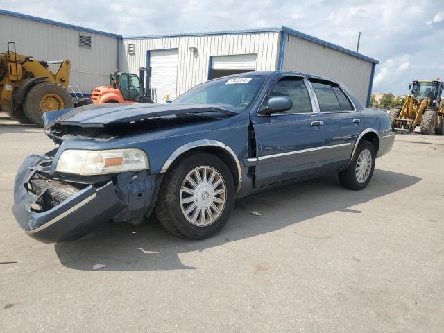 2008 Mercury Grand Marquis LS