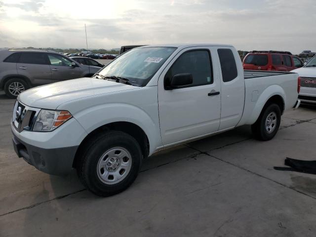 2017 Nissan Frontier S