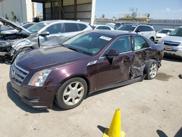 2009 Cadillac CTS 