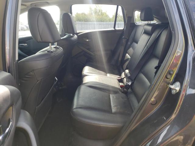 5J8TB4H59GL803575 Auction: COPART CANADA Lot: 66883883 Location: ONTARIO AUCTION 5J8TB4H59GL803575 ACURA RDX 2016 GRAY Photo 11