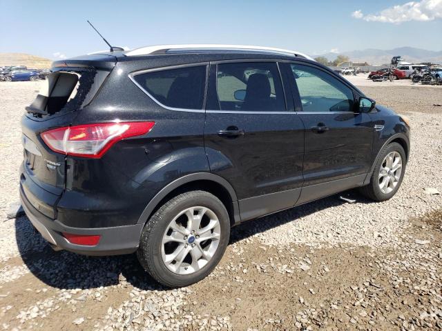 Vin: 1fmcu9jx7eua78918, lot: 67330523, ford escape titanium 20143
