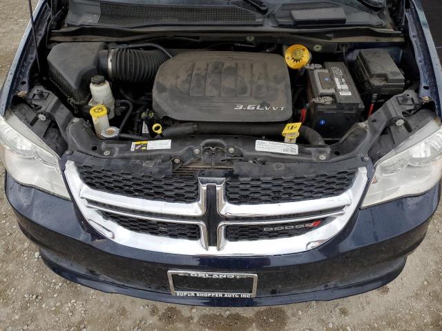 2C4RDGBGXGR100220 Dodge Grand Caravan Se
