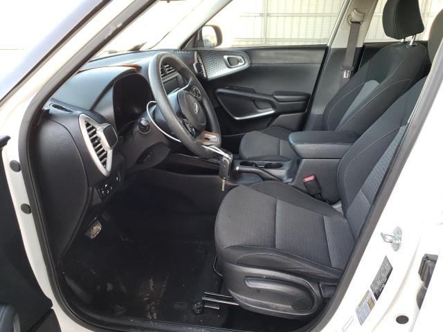 2020 KIA SOUL LX - KNDJ23AU9L7713640
