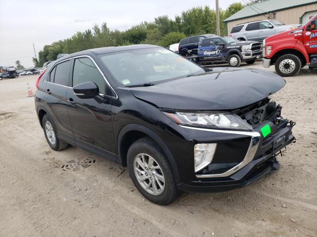  MITSUBISHI ECLIPSE 2019 Чорний