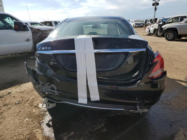 55SWF4JBXJU250315 Mercedes-Benz C 300