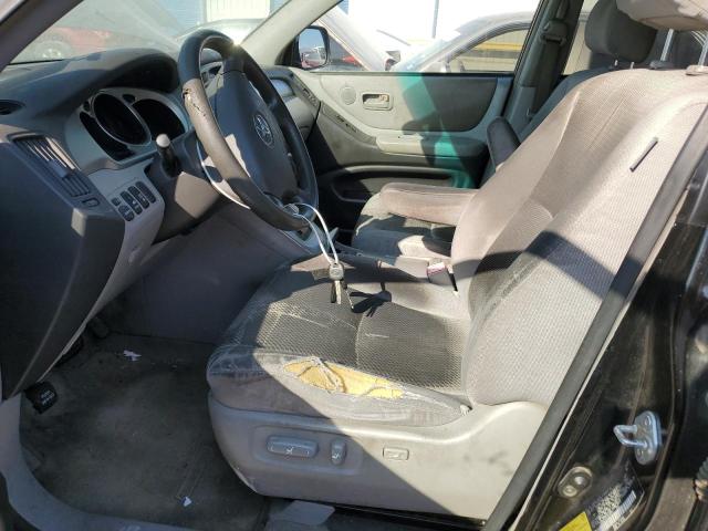 JTEDW21A470018977 2007 Toyota Highlander Hybrid