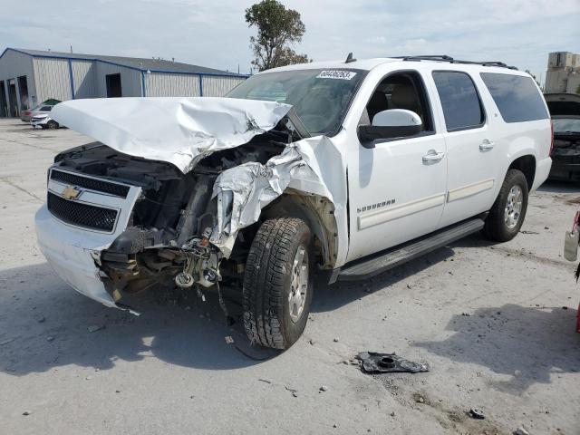 2011 Chevrolet Suburban 