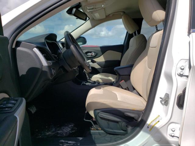 1C4PJLCX6JD524737 Jeep Cherokee Latitude