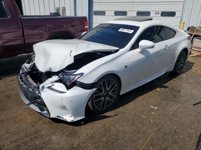 2015 Lexus RC 350 