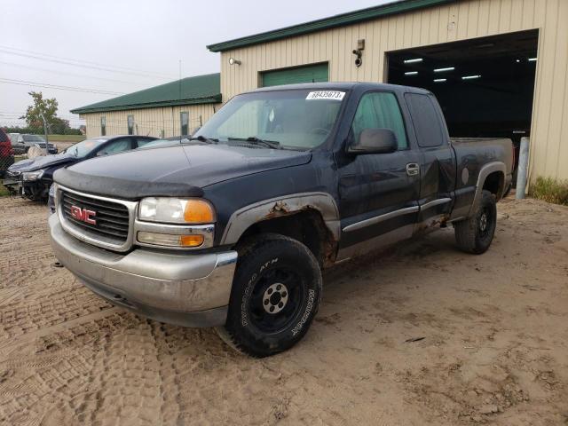 2004 GMC New Sierra 1500 