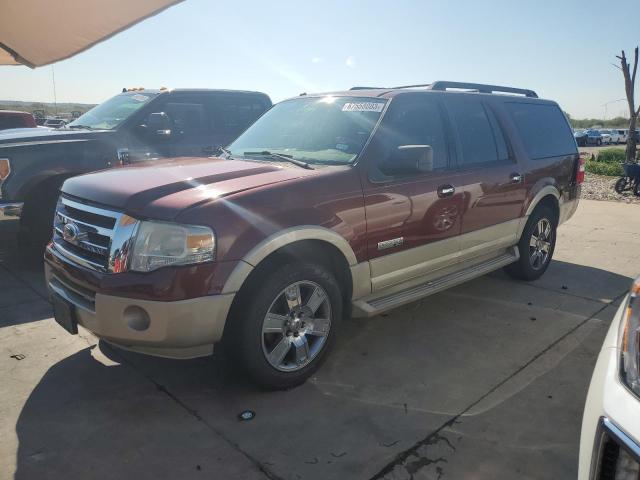 1FMFK17527LA17835 2007 Ford Expedition El Eddie Bauer