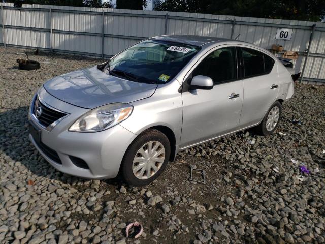 2014 Nissan Versa S