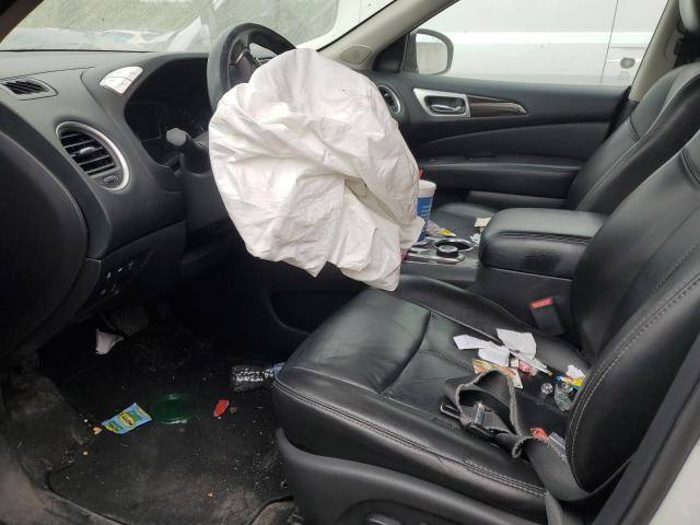 5N1AR2MM8EC697390 Nissan Pathfinder S