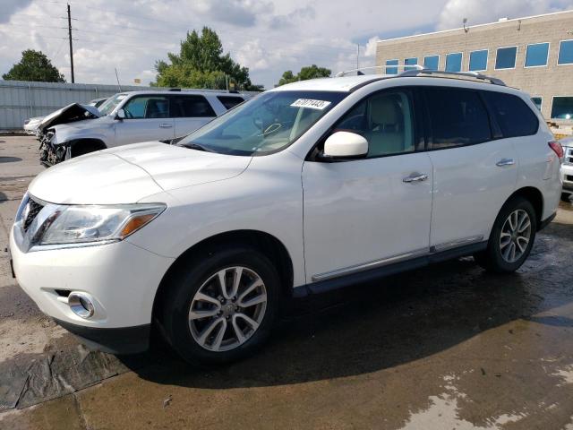 2013 Nissan Pathfinder S