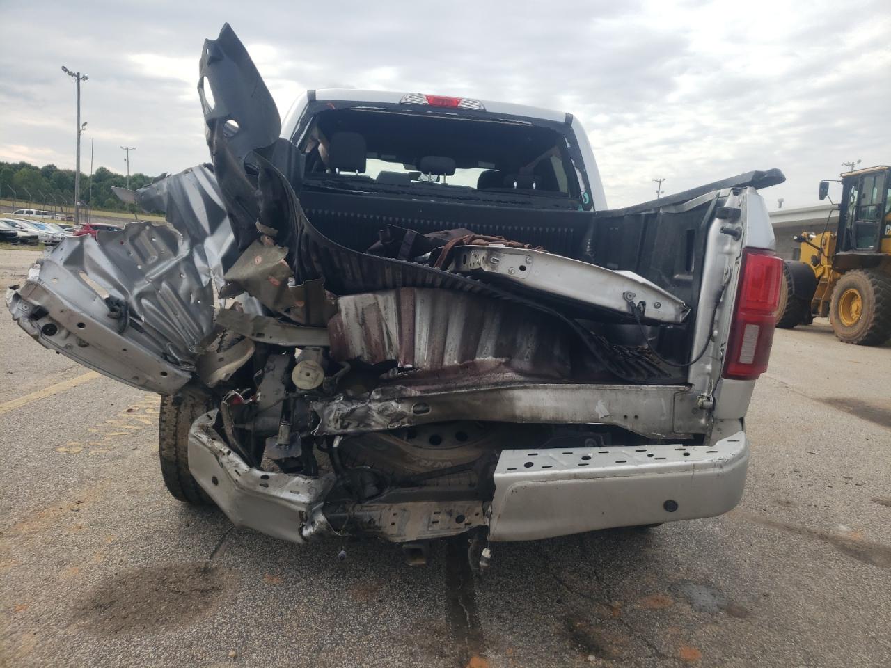 VIN: 1FTEW1EP2KFC44460 2019 FORD F-150