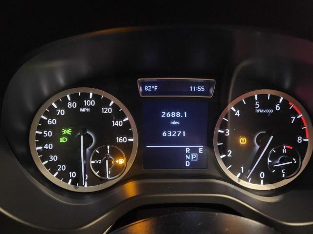 2019 INFINITI QX30 PURE - SJKCH5CP8KA008594