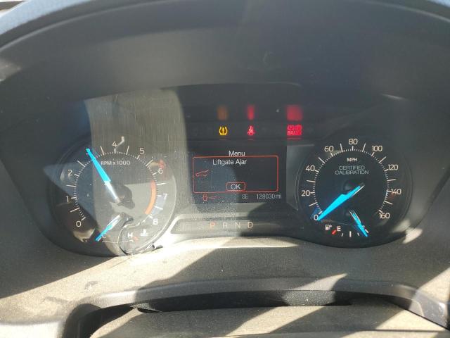 1FM5K8AR6GGD05947 Ford Explorer Police Interceptor