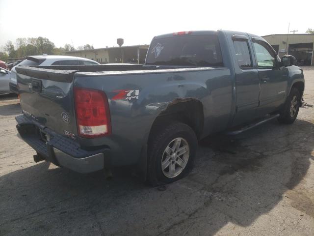 2009 GMC Sierra K1500 Sle VIN: 1GTEK29J09Z295939 Lot: 68954413