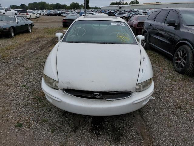 1G4GD2216V4717793 1997 Buick Riviera