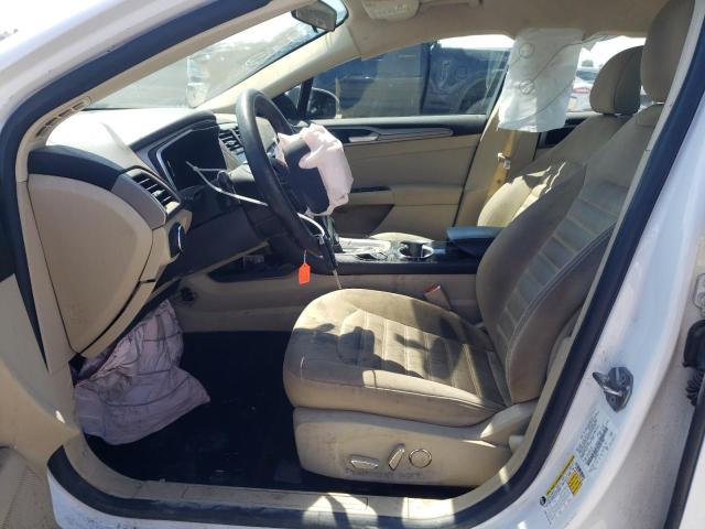 3FA6P0LU7GR291388 Ford Fusion Se Hybrid