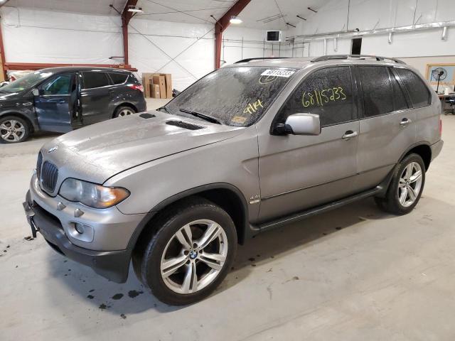 2006 BMW X5 4.4i