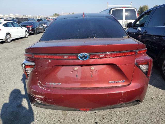 VIN JTDBVRBD7KA007412 Toyota Mirai  2019 6