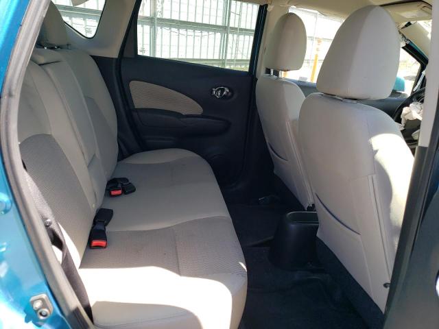 3N1CE2CP1EL356327 Nissan Versa Note S