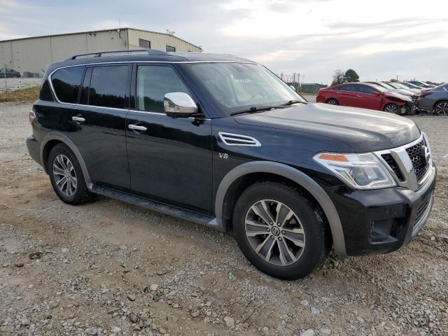 JN8AY2NDXKX008187 Nissan Armada SV 4