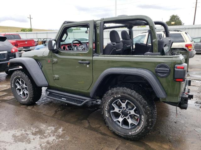 1C4HJXCG4MW764986 Jeep Wrangler Rubicon