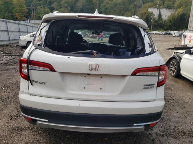 5FNYF6H67NB007081 Honda Pilot Touring