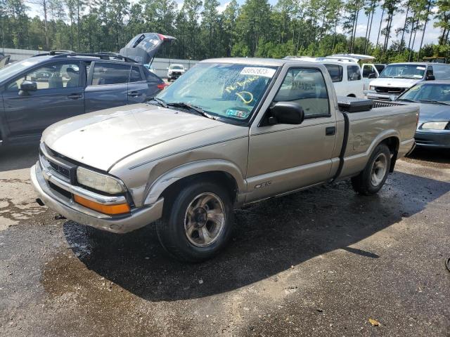 2000 Chevrolet S-10 