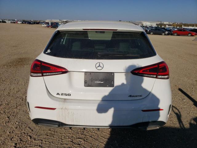 2019 MERCEDES-BENZ A 250 4MAT WDD3F4HB6KJ086622