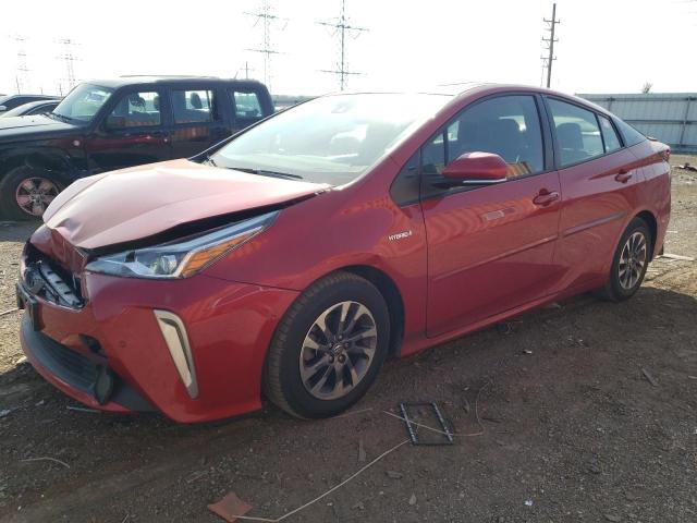 2022 Toyota Prius Nightshade