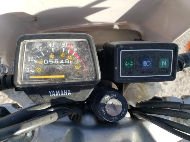 2003 YAMAHA TW200 E JYA3AWE003A095272