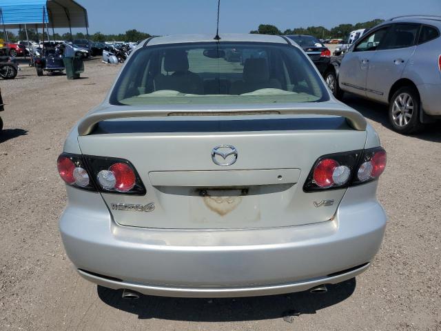 2006 Mazda 6 S VIN: 1YVHP80D965M42670 Lot: 51407464