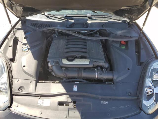 WP1AA2A22GKA10863 Porsche Cayenne