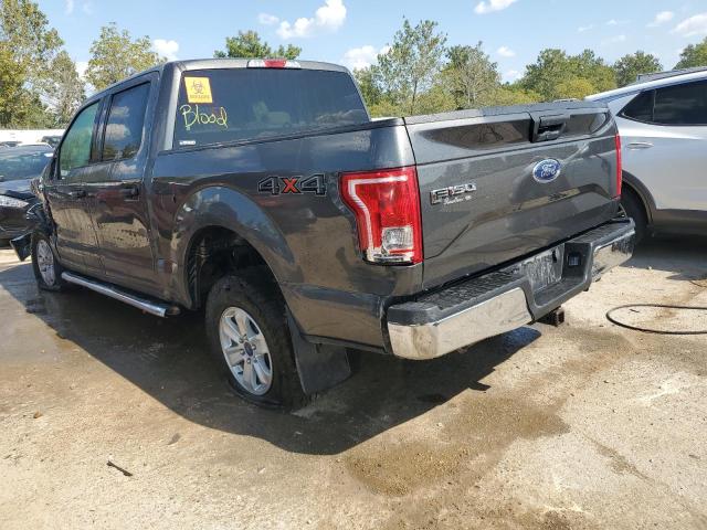 1FTEW1E87HKD88126 2017 Ford F150 Supercrew