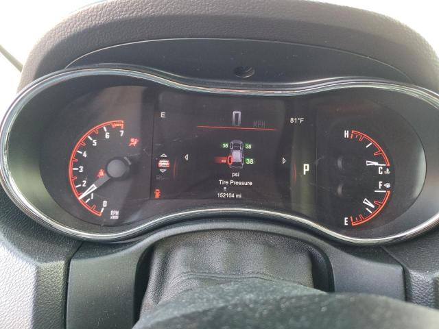 1C4RDHAG2EC374525 Dodge Durango Sxt
