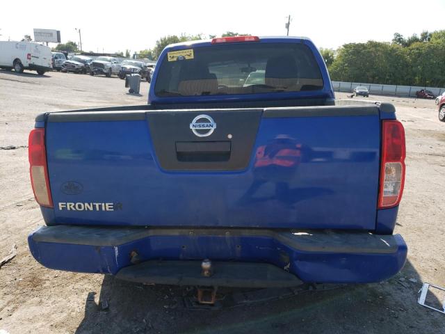 2012 Nissan Frontier S VIN: 1N6AD0ER4CC481855 Lot: 67173523