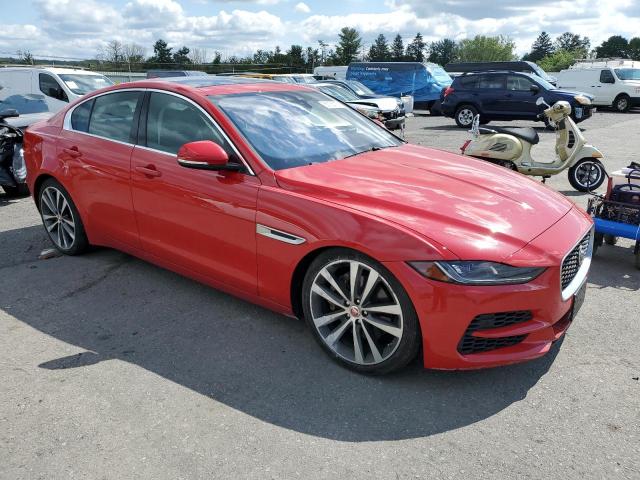 2020 JAGUAR XE S - SAJAE4FX5LCP63590