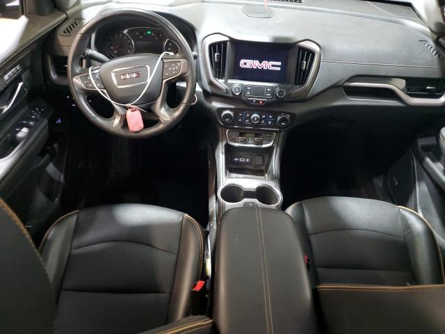 2022 GMC TERRAIN AT 3GKALYEV5NL179617