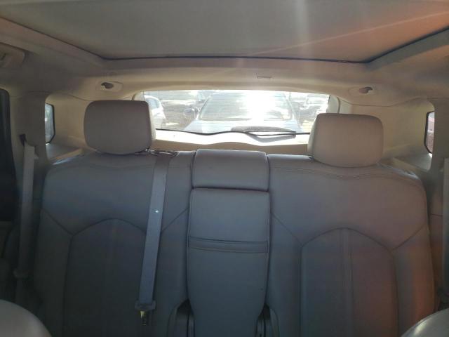  CADILLAC SRX 2013 Білий